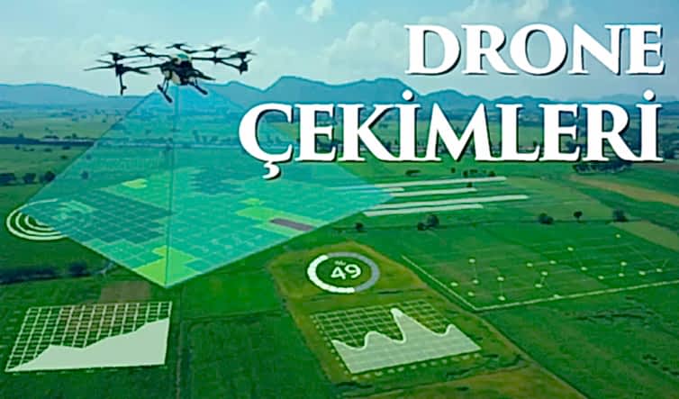 Drone Çekimleri