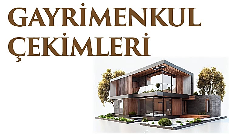 Profesyonel emlak ve gayrimenkul görüntüleme