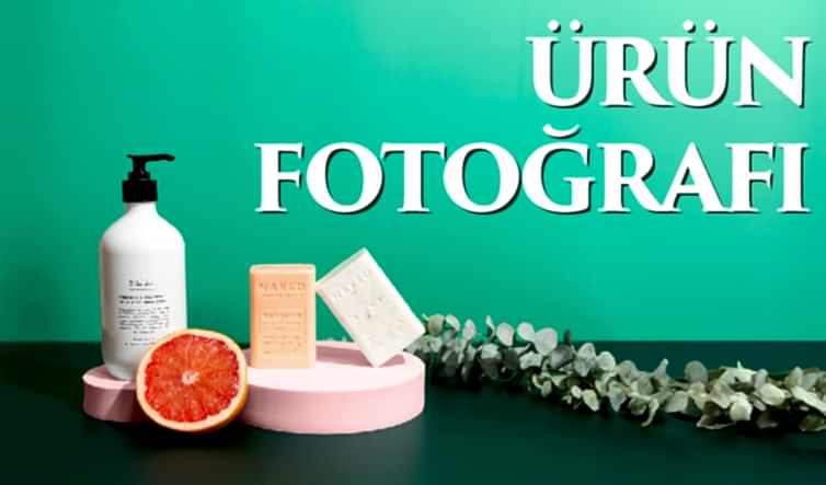 Ürün Fotoğraf Çekimleri
