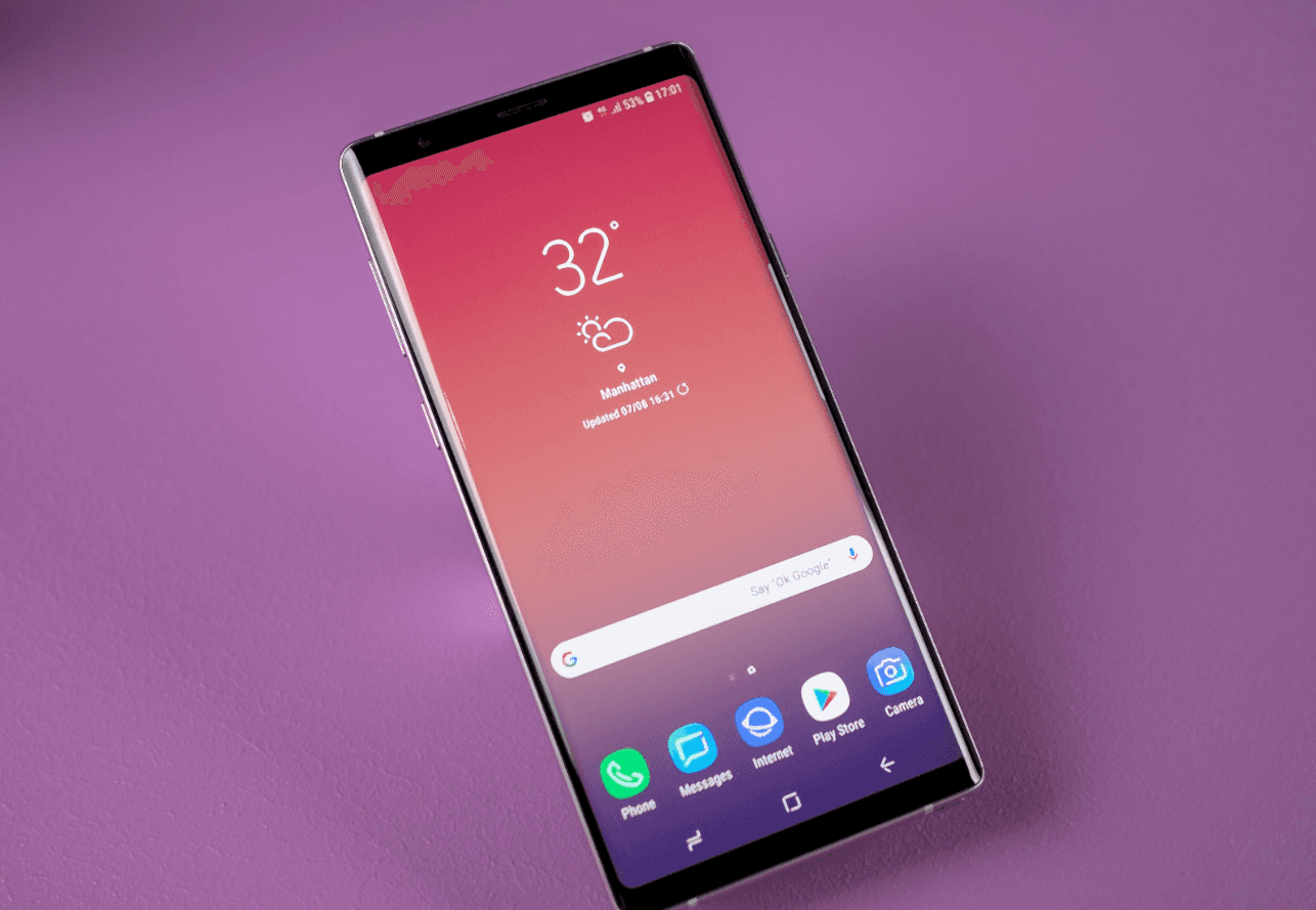 Telefon Tanıtım Videosu